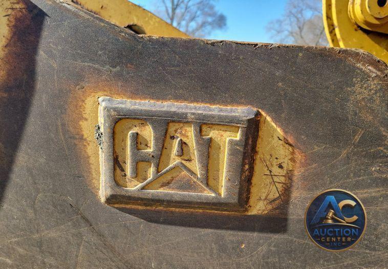 2005 Caterpillar 938G Series II wheel loader