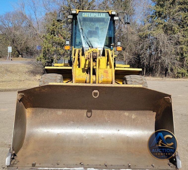2005 Caterpillar 938G Series II wheel loader