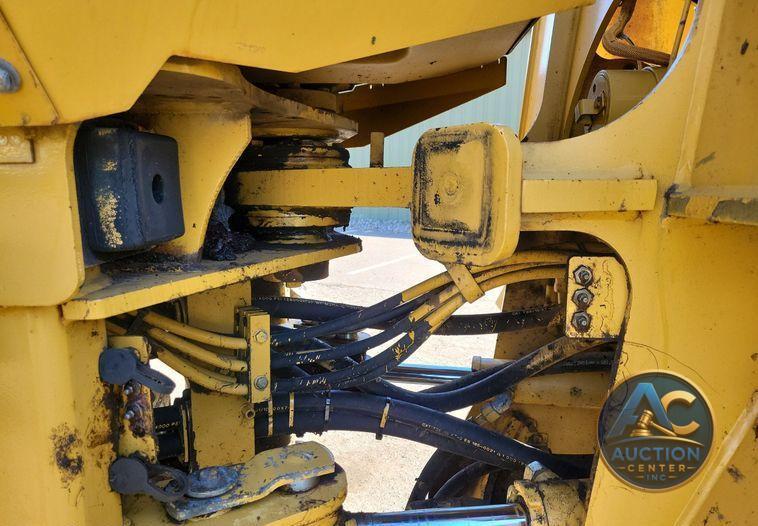 2005 Caterpillar 938G Series II wheel loader