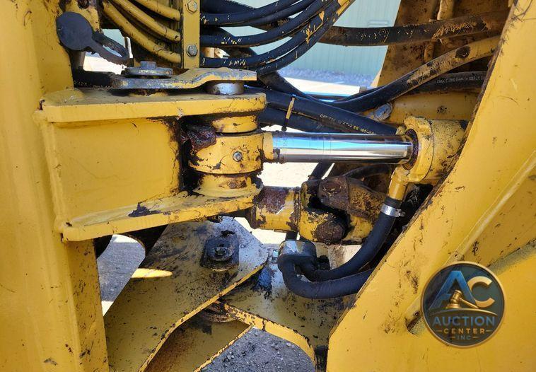 2005 Caterpillar 938G Series II wheel loader