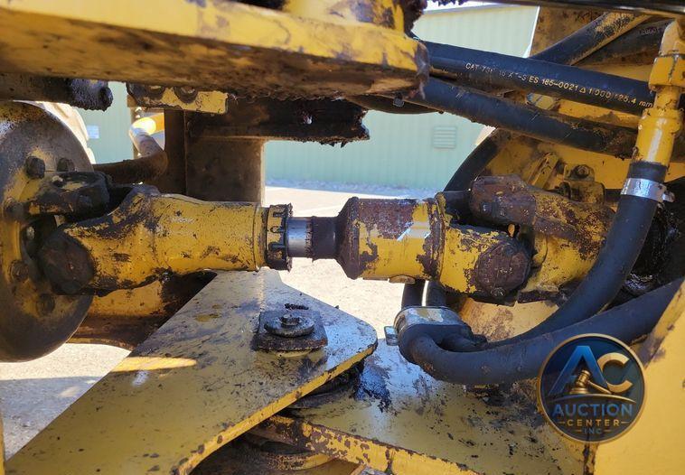 2005 Caterpillar 938G Series II wheel loader