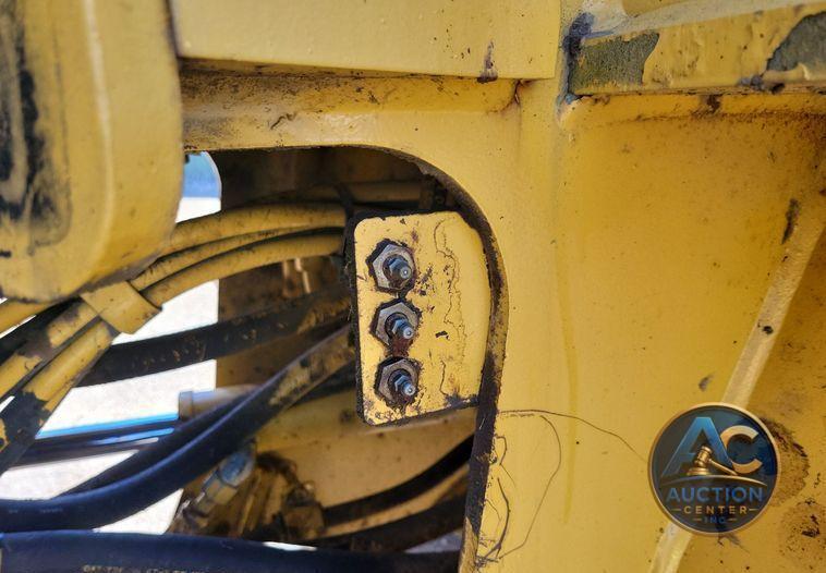 2005 Caterpillar 938G Series II wheel loader