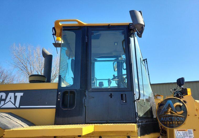 2005 Caterpillar 938G Series II wheel loader
