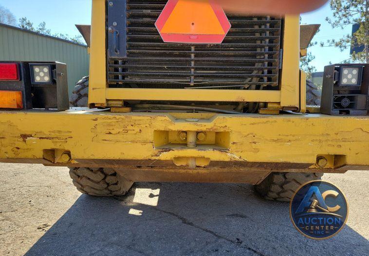 2005 Caterpillar 938G Series II wheel loader