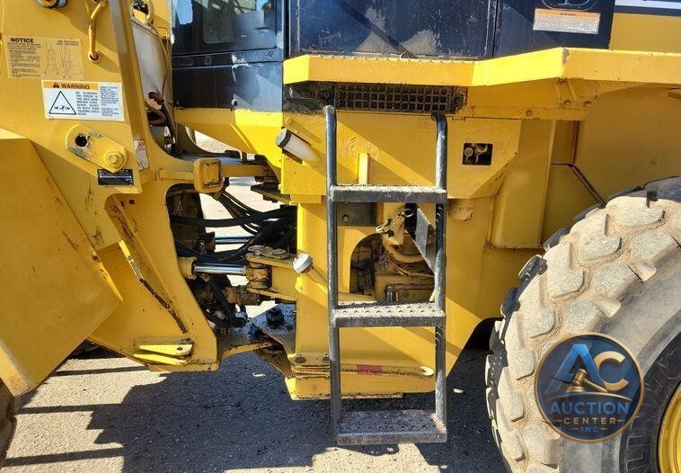 2005 Caterpillar 938G Series II wheel loader