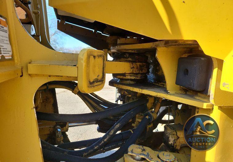 2005 Caterpillar 938G Series II wheel loader