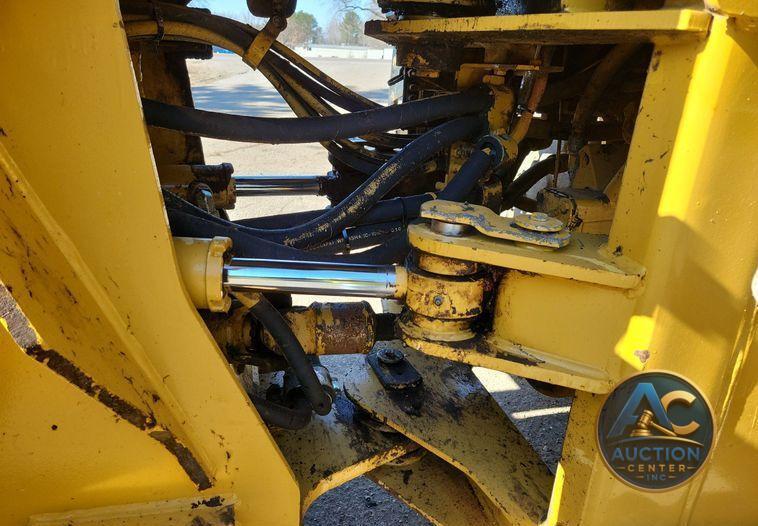 2005 Caterpillar 938G Series II wheel loader