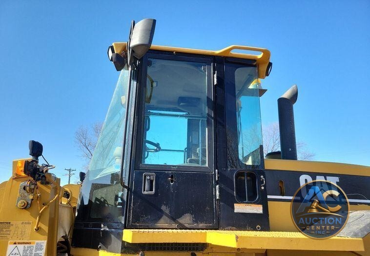 2005 Caterpillar 938G Series II wheel loader
