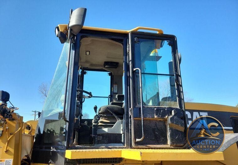 2005 Caterpillar 938G Series II wheel loader