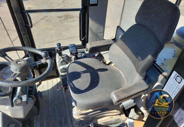 2005 Caterpillar 938G Series II wheel loader