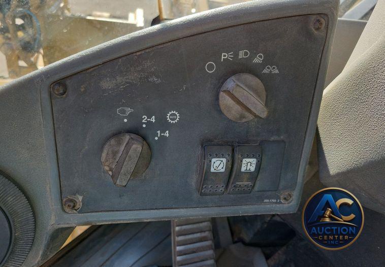 2005 Caterpillar 938G Series II wheel loader