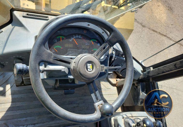 2005 Caterpillar 938G Series II wheel loader