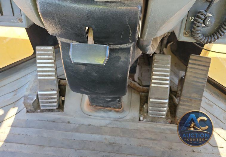 2005 Caterpillar 938G Series II wheel loader
