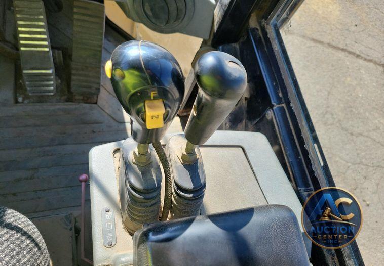 2005 Caterpillar 938G Series II wheel loader