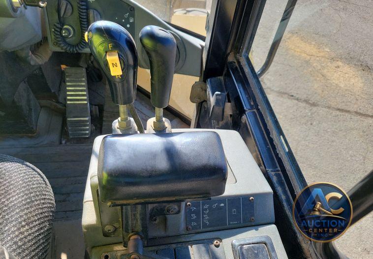 2005 Caterpillar 938G Series II wheel loader