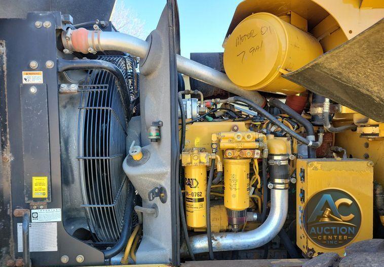 2005 Caterpillar 938G Series II wheel loader