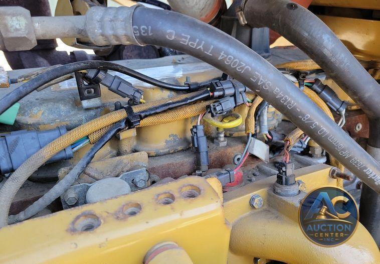 2005 Caterpillar 938G Series II wheel loader