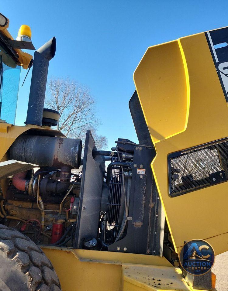 2005 Caterpillar 938G Series II wheel loader