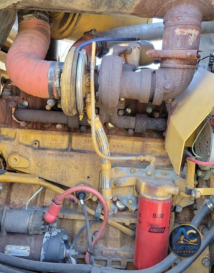 2005 Caterpillar 938G Series II wheel loader