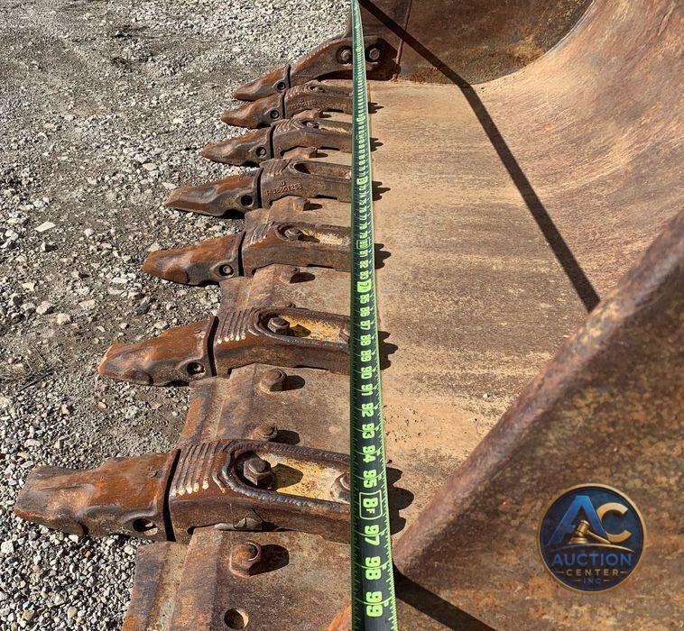 2015 John Deere 755K track loader