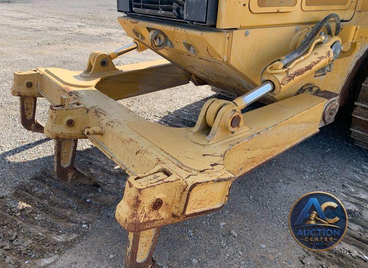 2015 John Deere 755K track loader