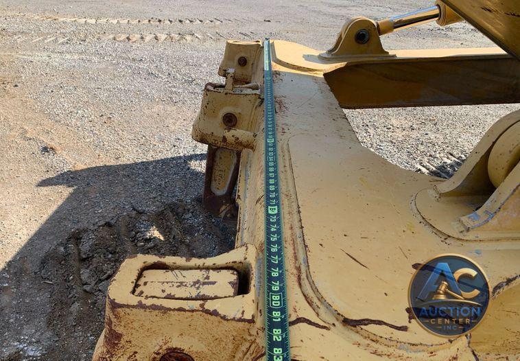 2015 John Deere 755K track loader