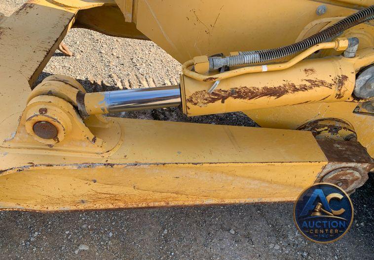 2015 John Deere 755K track loader