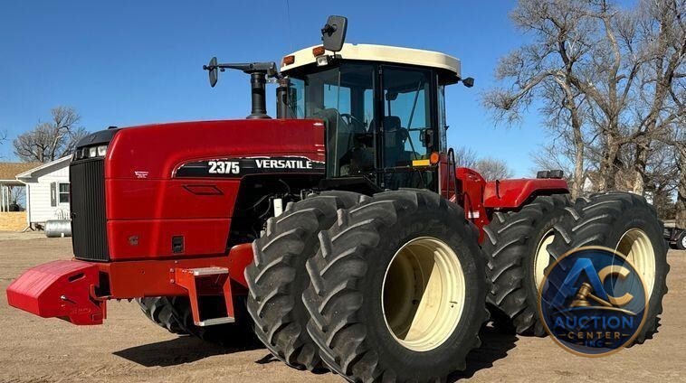 2014 Versatile 2375 tractor