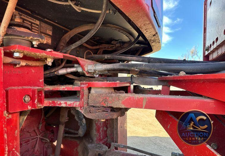 2014 Versatile 2375 tractor