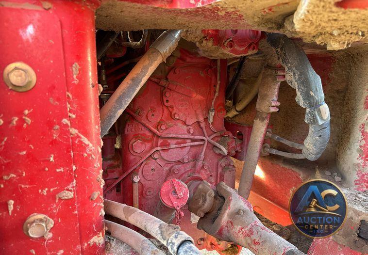 2014 Versatile 2375 tractor