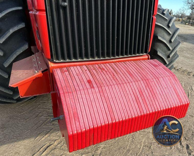 2014 Versatile 2375 tractor