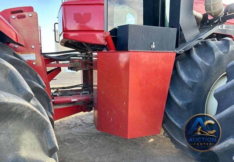2014 Versatile 2375 tractor