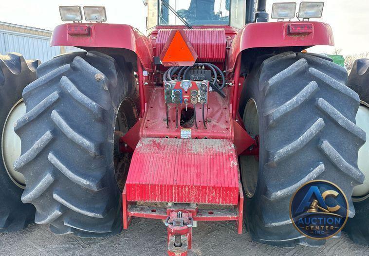 2014 Versatile 2375 tractor