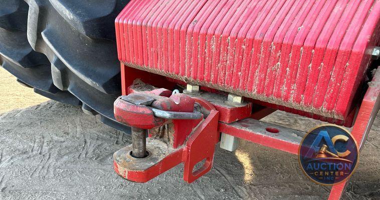 2014 Versatile 2375 tractor