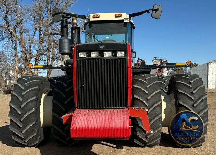 2014 Versatile 2375 tractor