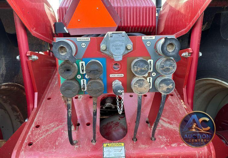 2014 Versatile 2375 tractor