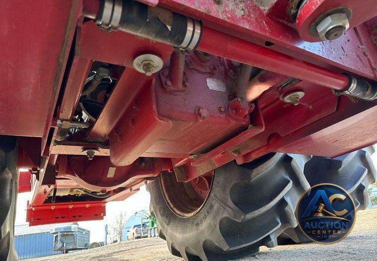 2014 Versatile 2375 tractor