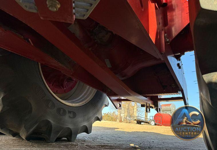 2014 Versatile 2375 tractor