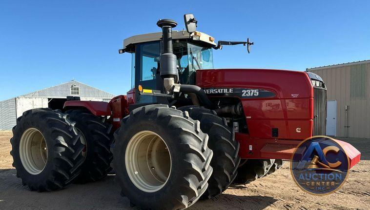 2014 Versatile 2375 tractor