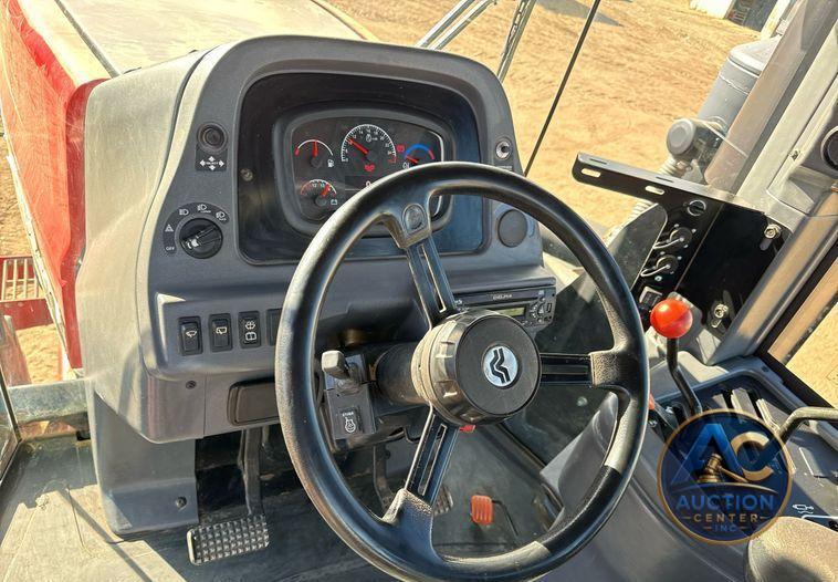 2014 Versatile 2375 tractor