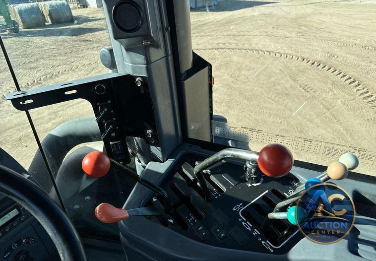 2014 Versatile 2375 tractor