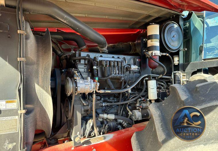 2014 Versatile 2375 tractor