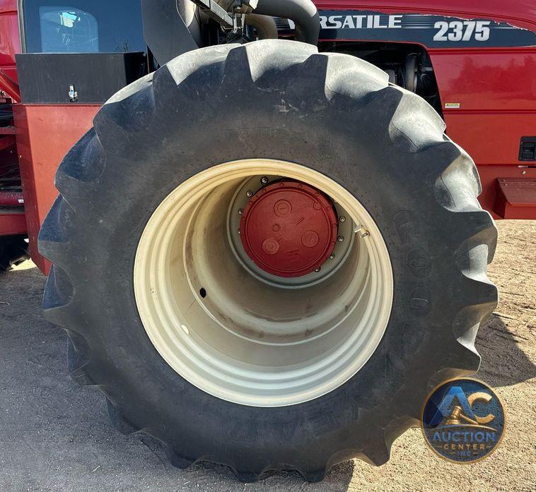 2014 Versatile 2375 tractor
