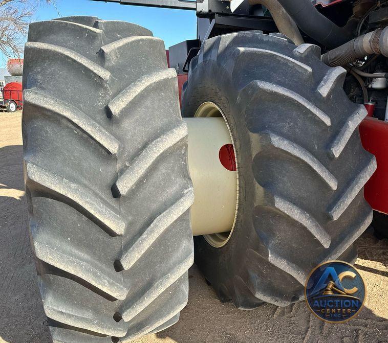 2014 Versatile 2375 tractor