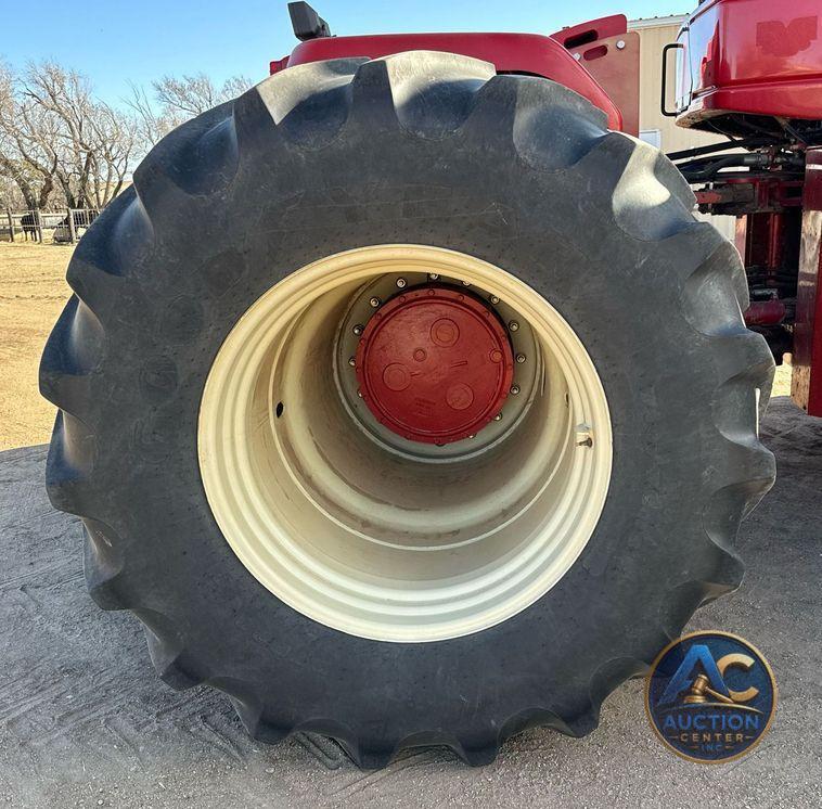 2014 Versatile 2375 tractor