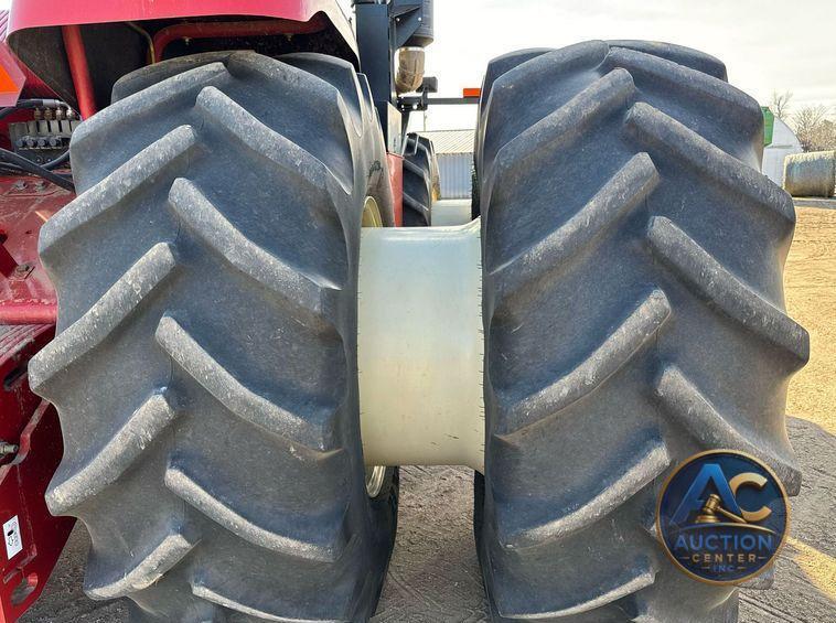 2014 Versatile 2375 tractor