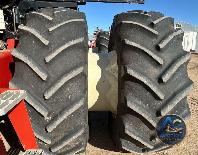 2014 Versatile 2375 tractor