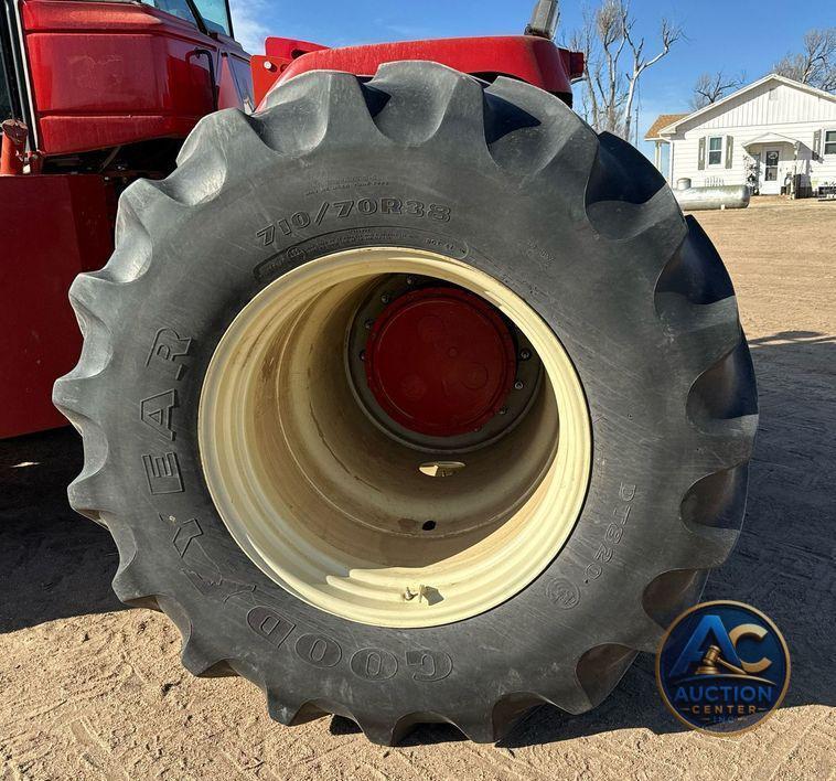2014 Versatile 2375 tractor