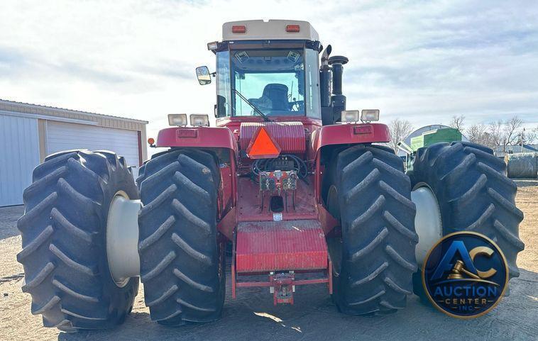 2014 Versatile 2375 tractor