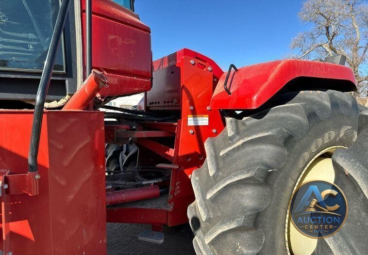 2014 Versatile 2375 tractor